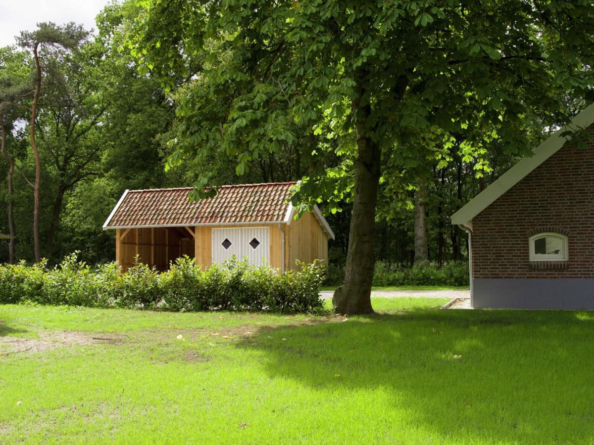 Lovely Design Countryside Holiday Home Haaksbergen Exterior photo